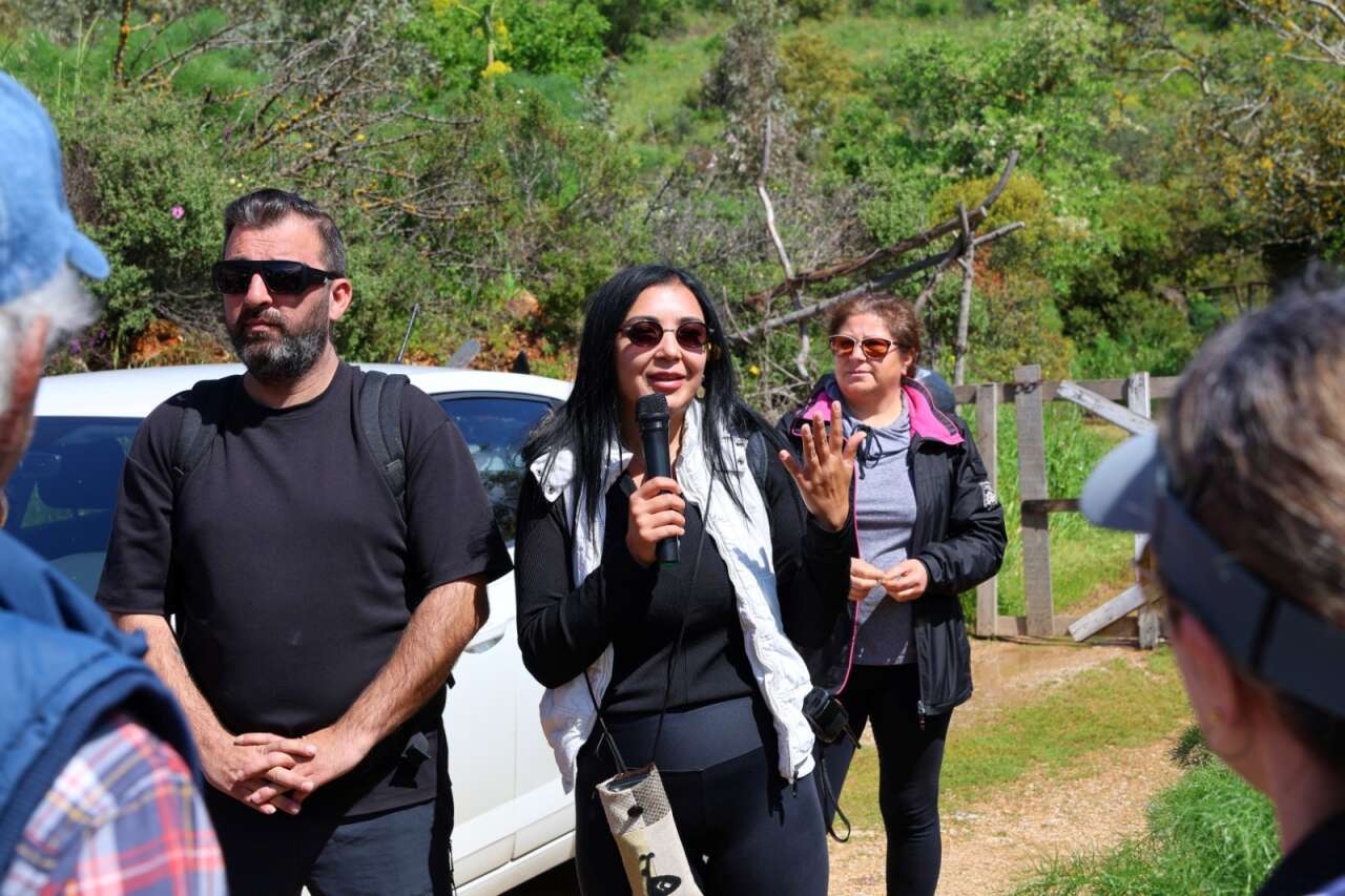 Bodrum’da Kültür Ve Doğa Yürüyüşleri Yoğun Katılımla Sürüyor 5